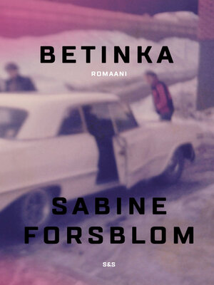 cover image of Betinka